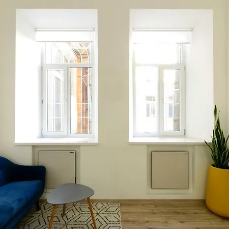 Апартаменты Downtown Mezzanine Одесса